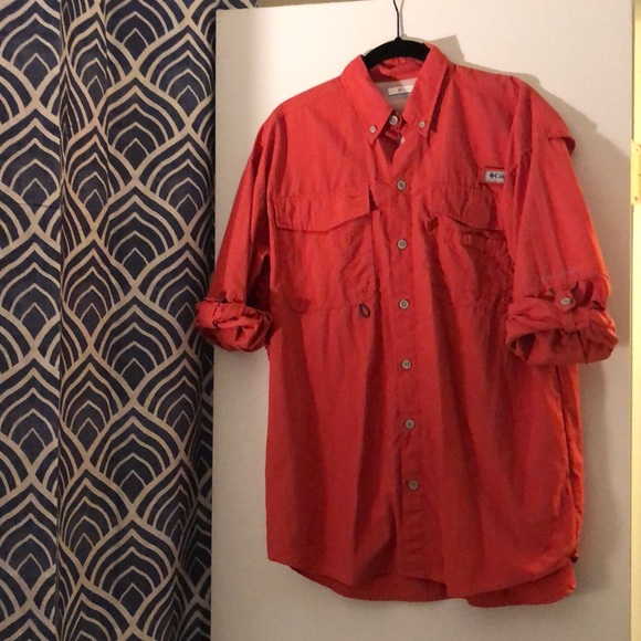 Columbia Other - Columbia Fishing Shirt